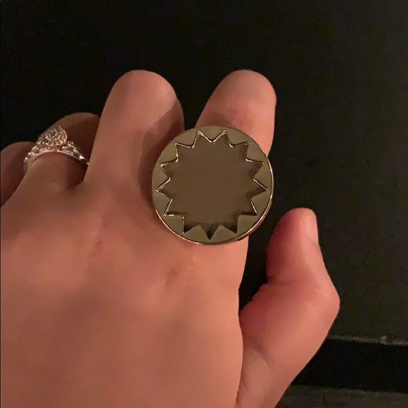 House of Harlow ring - Picture 1 of 4